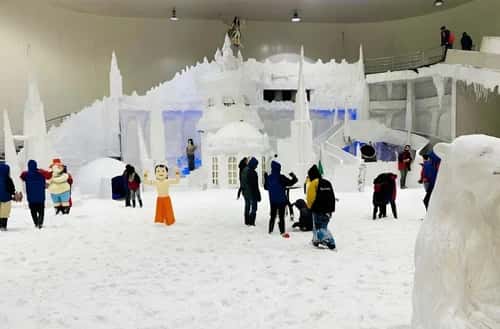 Snow City